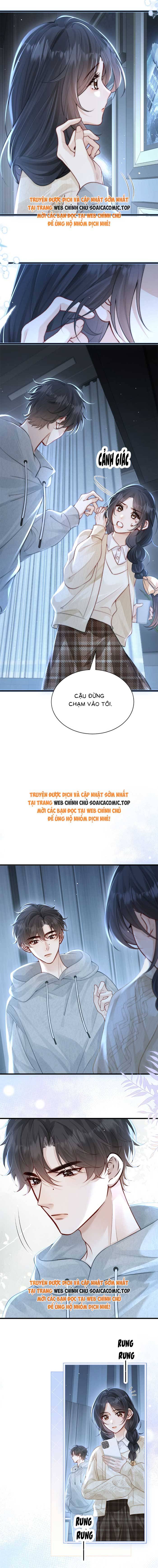 Em Có Nghe Thấy - Chap 28 - Trang 3
