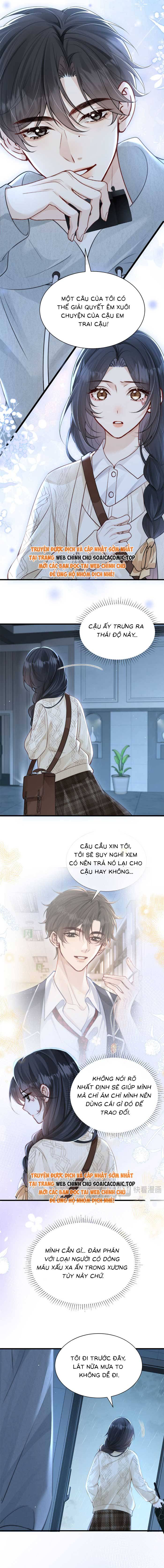 Em Có Nghe Thấy - Chap 28 - Trang 6