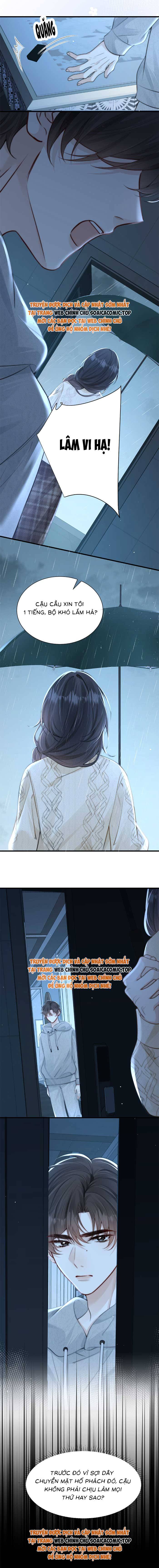 Em Có Nghe Thấy - Chap 28 - Trang 7