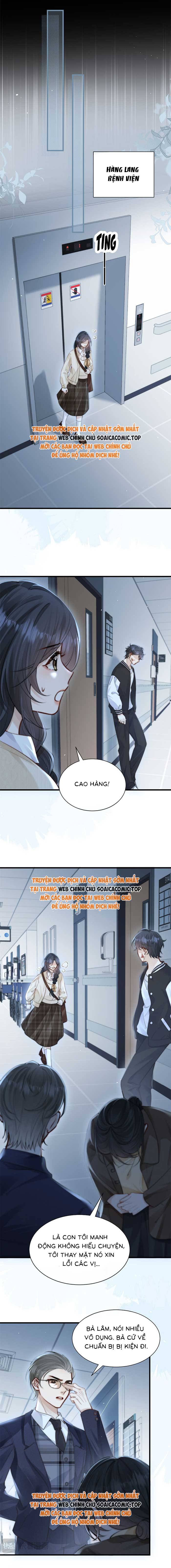 Em Có Nghe Thấy - Chap 28 - Trang 8