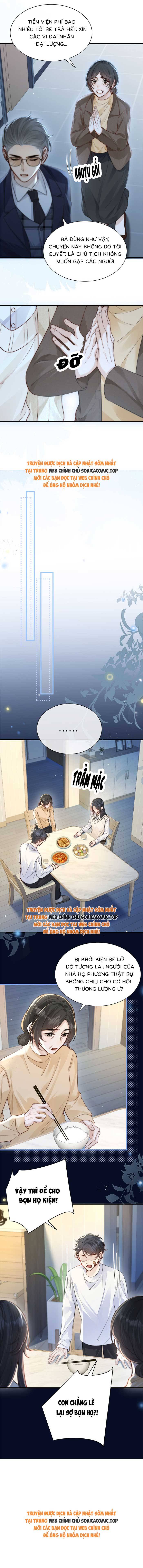 Em Có Nghe Thấy - Chap 28 - Trang 9