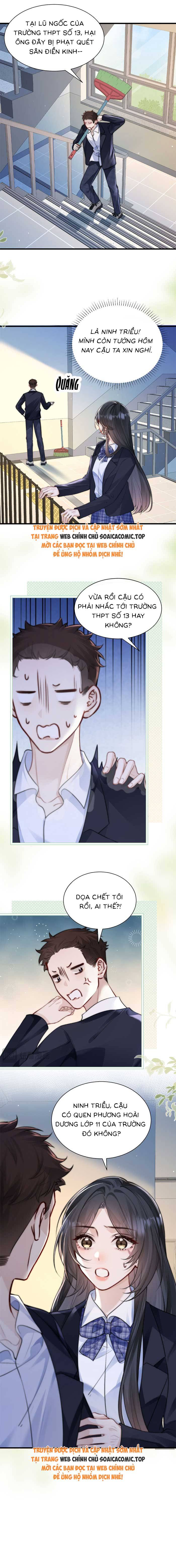 Em Có Nghe Thấy - Chap 29 - Trang 3