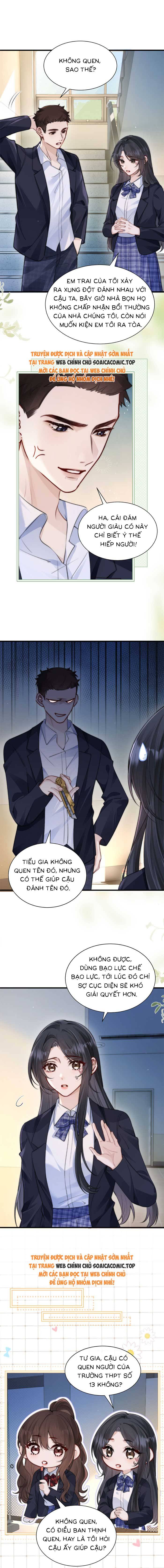 Em Có Nghe Thấy - Chap 29 - Trang 4