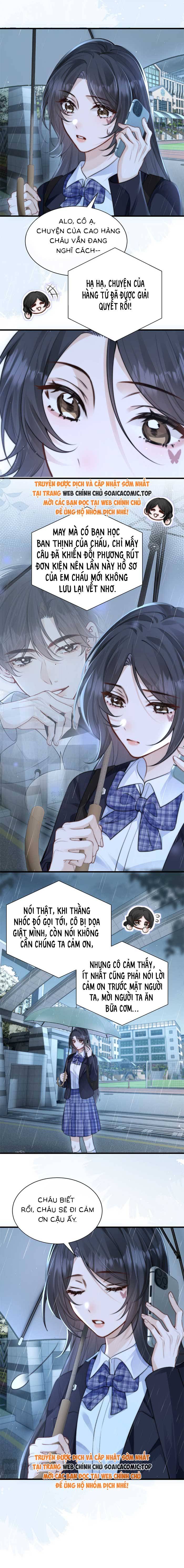 Em Có Nghe Thấy - Chap 29 - Trang 6