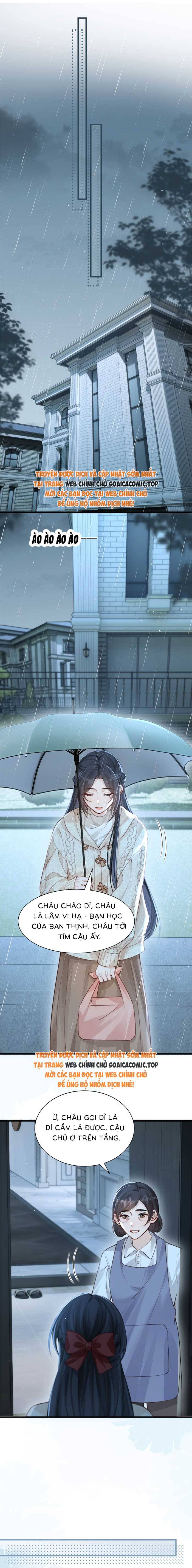 Em Có Nghe Thấy - Chap 29 - Trang 7