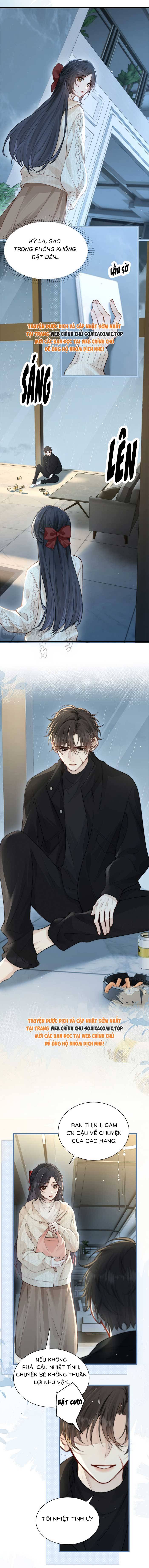 Em Có Nghe Thấy - Chap 29 - Trang 8