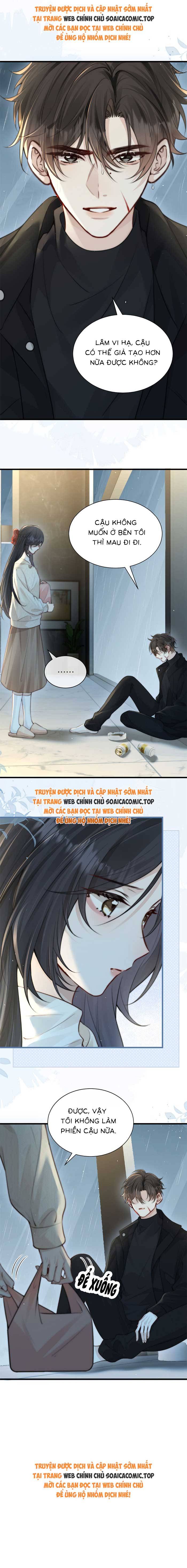 Em Có Nghe Thấy - Chap 29 - Trang 9