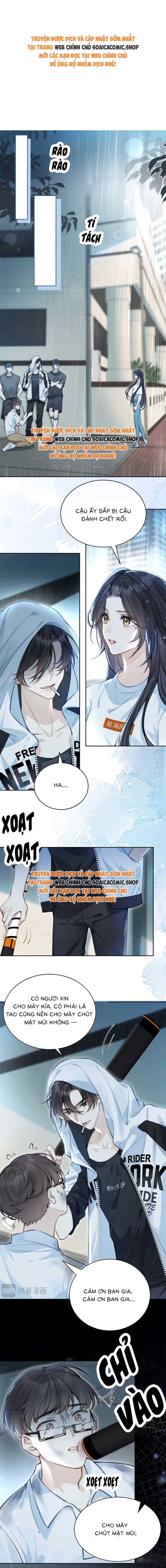 Em Có Nghe Thấy - Chap 3 - Trang 1