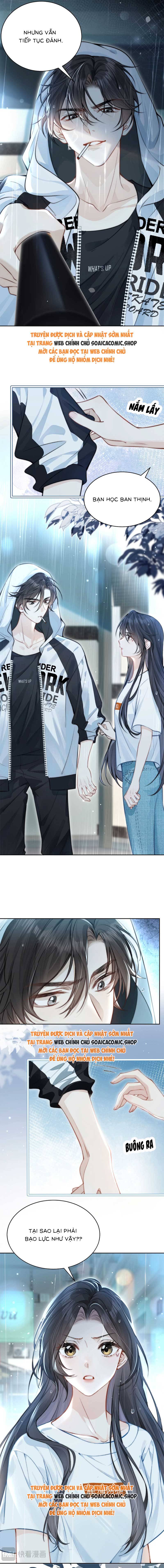 Em Có Nghe Thấy - Chap 3 - Trang 2