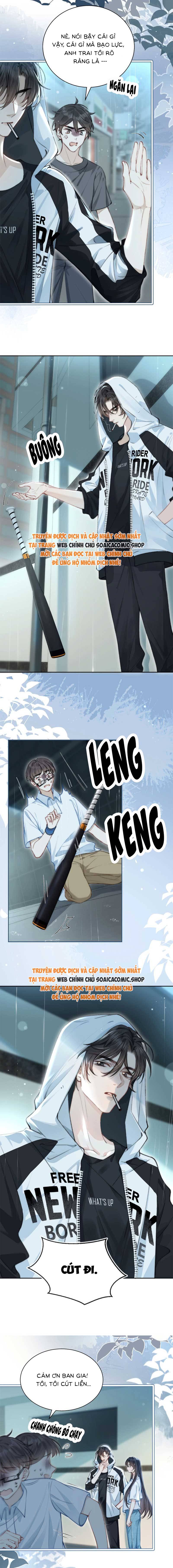Em Có Nghe Thấy - Chap 3 - Trang 3