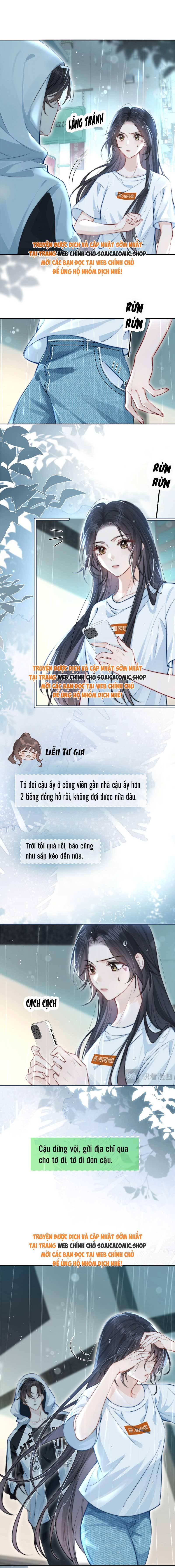 Em Có Nghe Thấy - Chap 3 - Trang 5