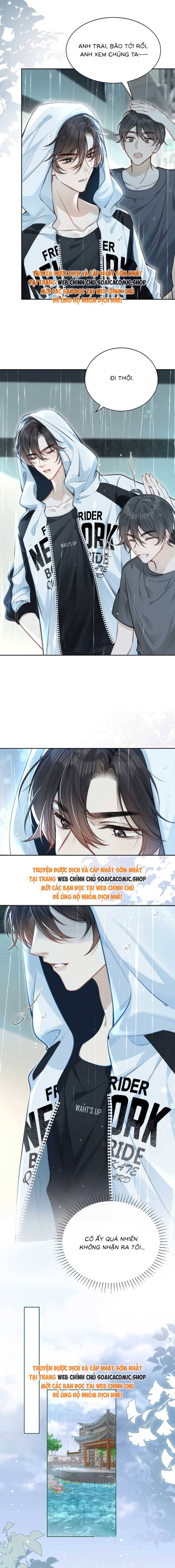 Em Có Nghe Thấy - Chap 3 - Trang 6