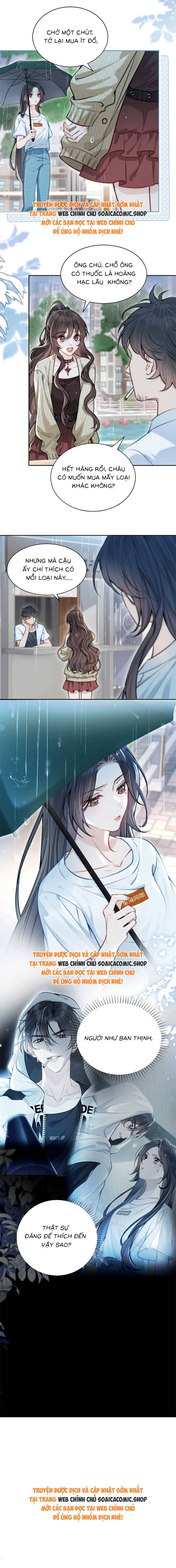 Em Có Nghe Thấy - Chap 3 - Trang 9