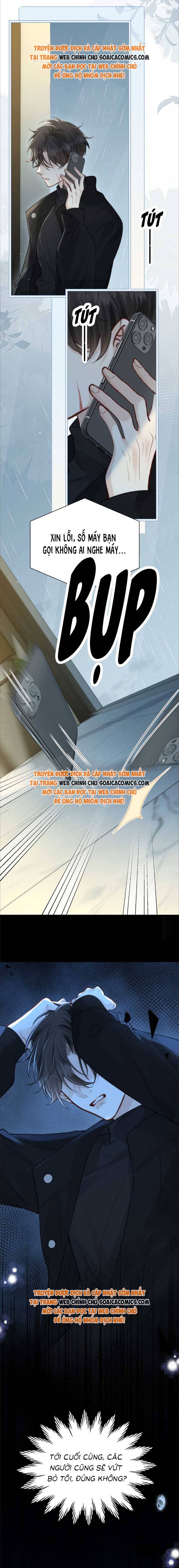 Em Có Nghe Thấy - Chap 30 - Trang 2