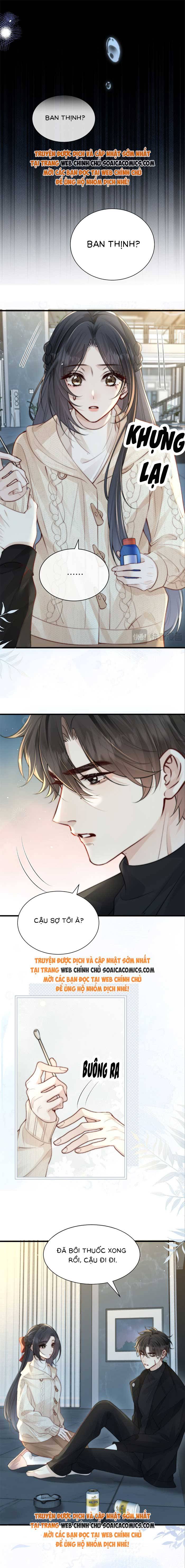 Em Có Nghe Thấy - Chap 30 - Trang 4