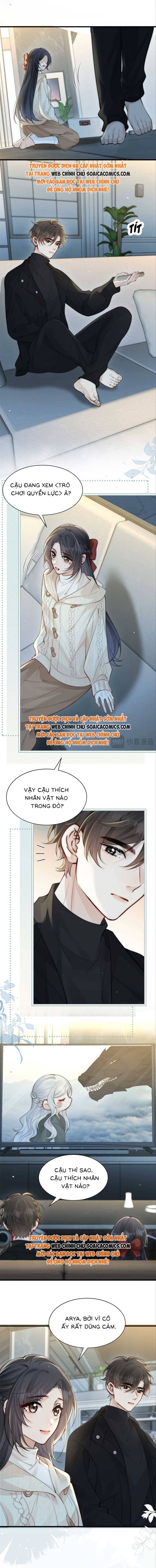 Em Có Nghe Thấy - Chap 30 - Trang 6