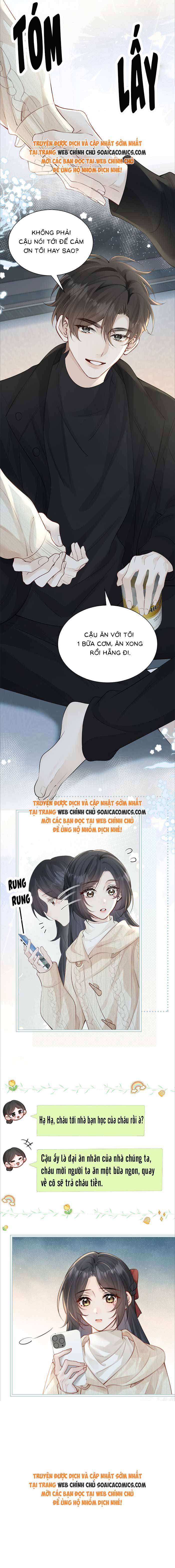 Em Có Nghe Thấy - Chap 30 - Trang 9