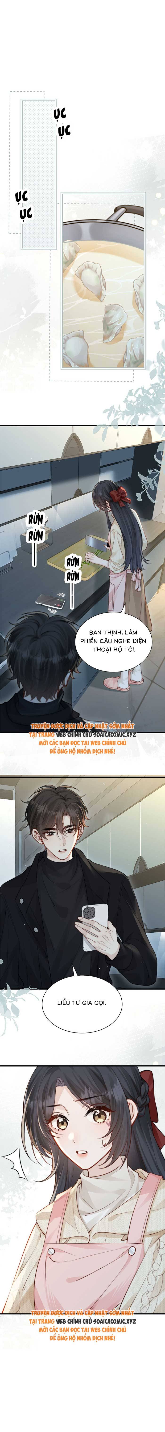 Em Có Nghe Thấy - Chap 31 - Trang 2