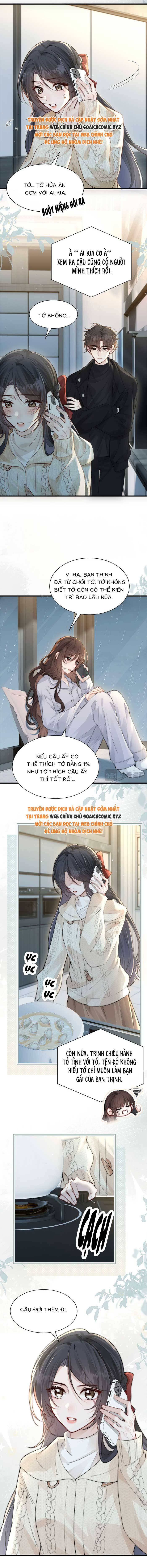 Em Có Nghe Thấy - Chap 31 - Trang 4