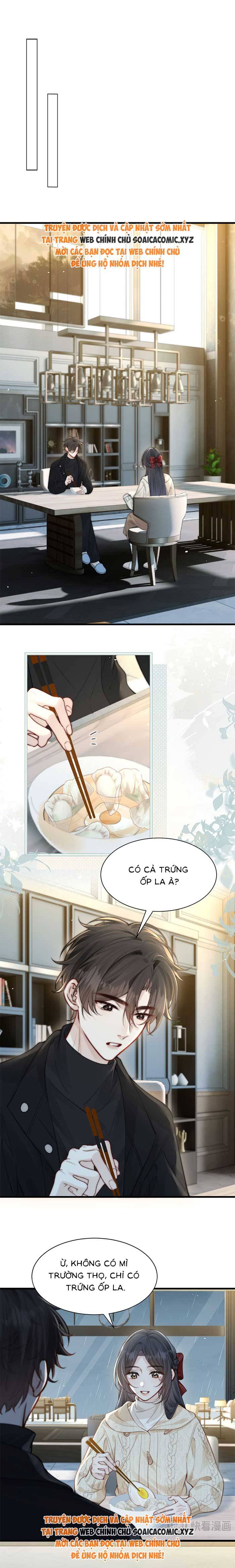 Em Có Nghe Thấy - Chap 31 - Trang 5
