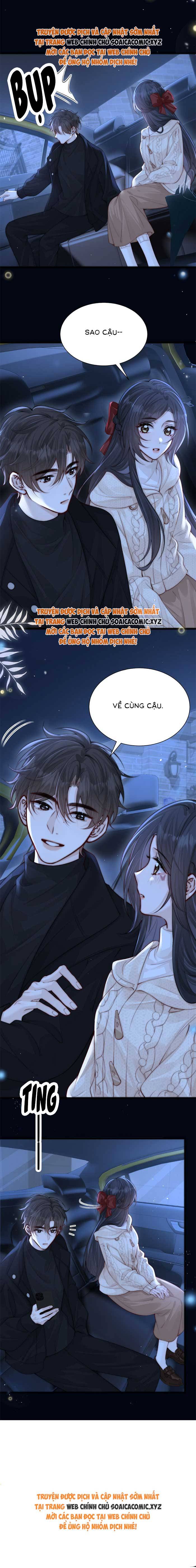 Em Có Nghe Thấy - Chap 31 - Trang 8