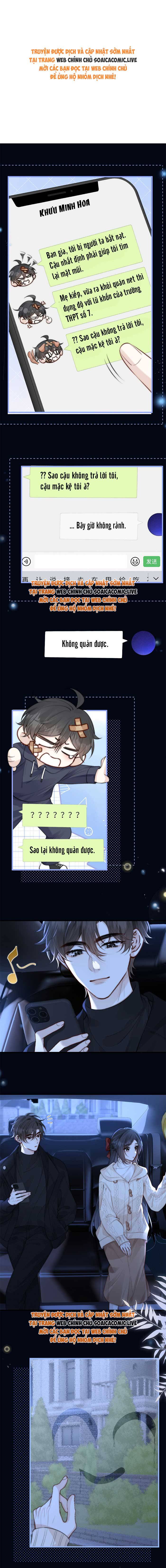 Em Có Nghe Thấy - Chap 32 - Trang 1