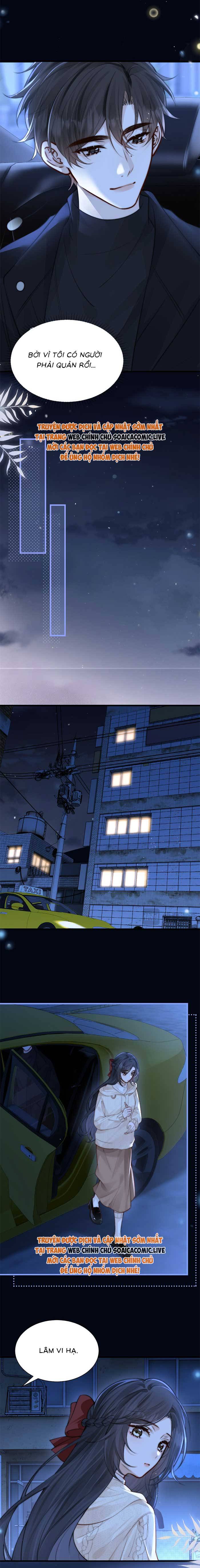 Em Có Nghe Thấy - Chap 32 - Trang 2