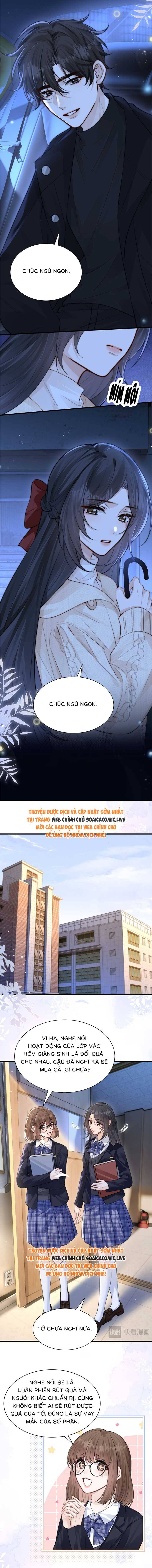 Em Có Nghe Thấy - Chap 32 - Trang 3