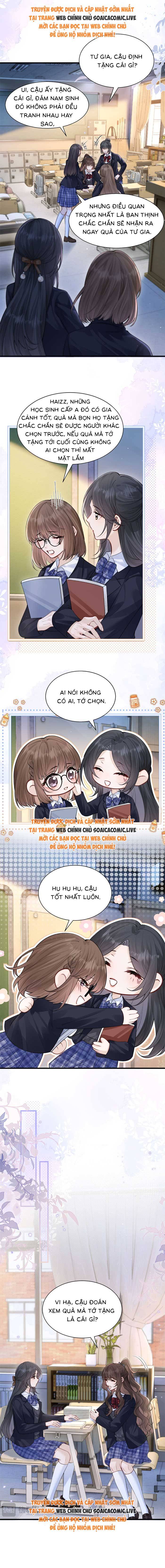 Em Có Nghe Thấy - Chap 32 - Trang 4