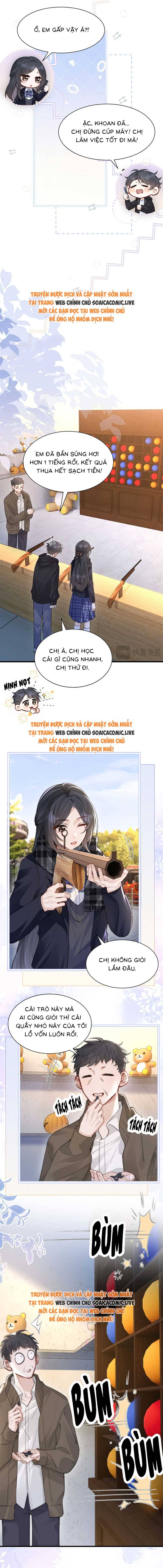 Em Có Nghe Thấy - Chap 32 - Trang 6