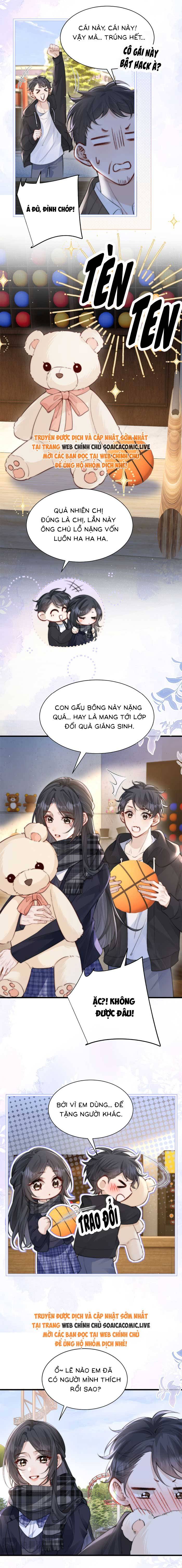 Em Có Nghe Thấy - Chap 32 - Trang 7