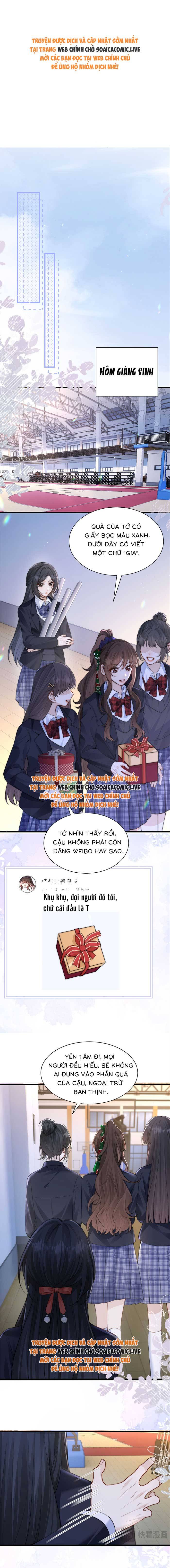 Em Có Nghe Thấy - Chap 33 - Trang 1
