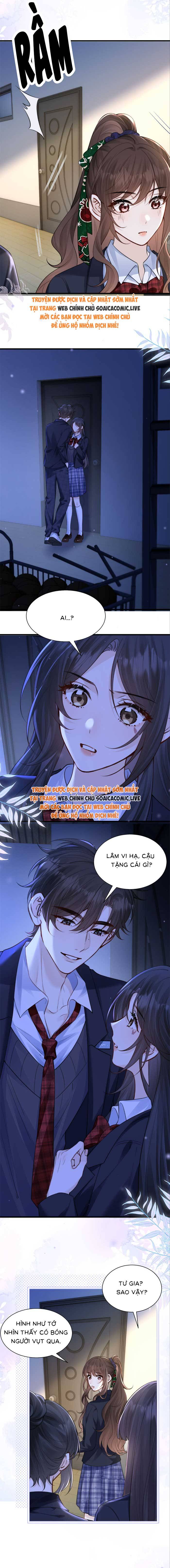 Em Có Nghe Thấy - Chap 33 - Trang 2