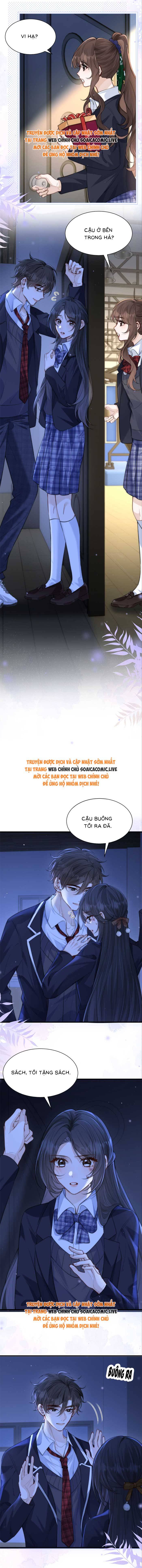 Em Có Nghe Thấy - Chap 33 - Trang 3