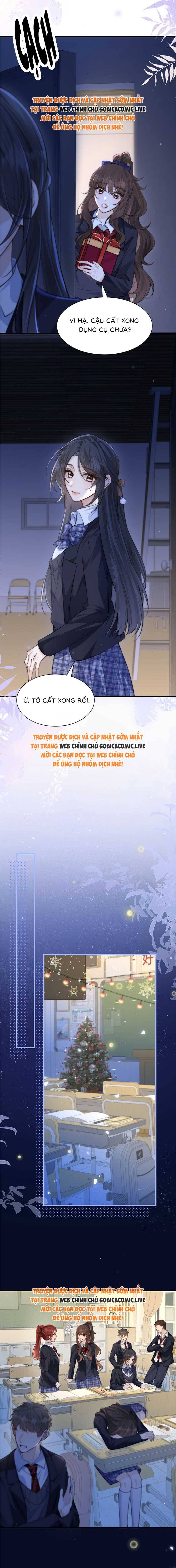 Em Có Nghe Thấy - Chap 33 - Trang 4