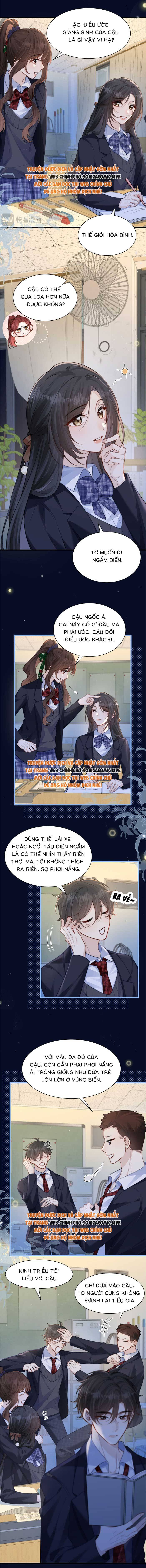 Em Có Nghe Thấy - Chap 33 - Trang 5