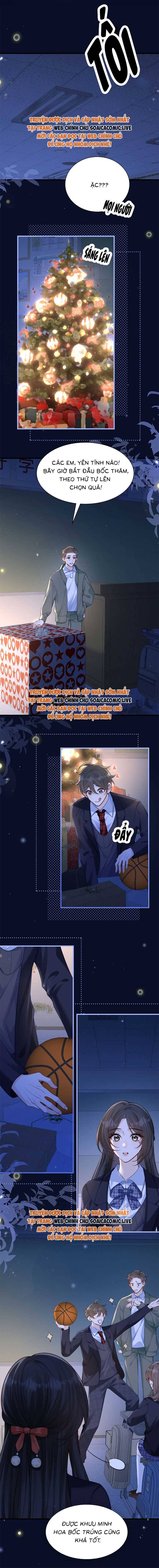 Em Có Nghe Thấy - Chap 33 - Trang 6