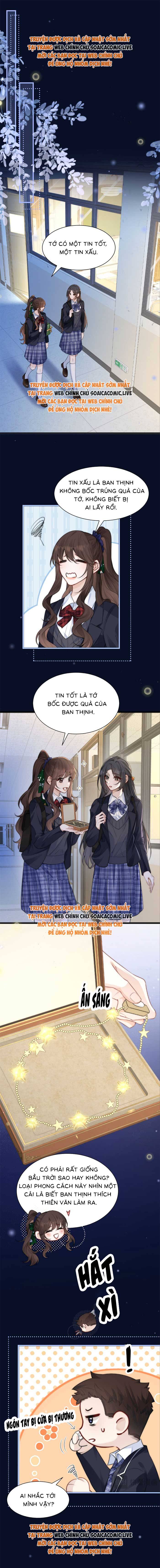 Em Có Nghe Thấy - Chap 33 - Trang 7
