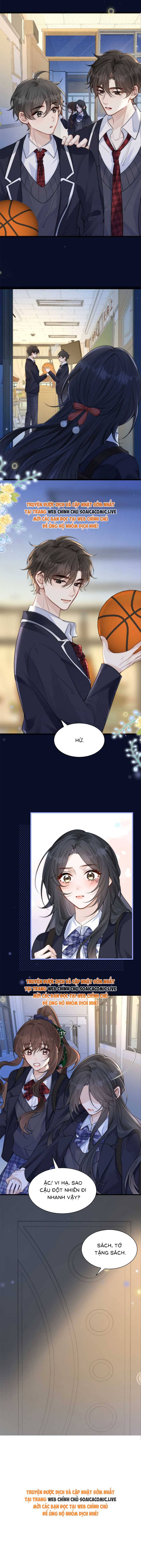 Em Có Nghe Thấy - Chap 33 - Trang 8