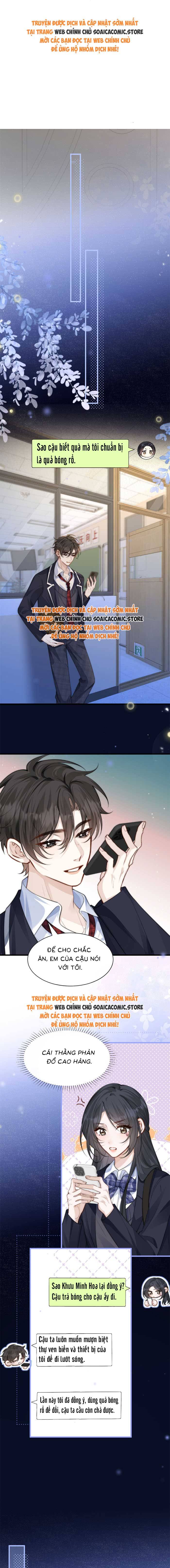 Em Có Nghe Thấy - Chap 34 - Trang 1