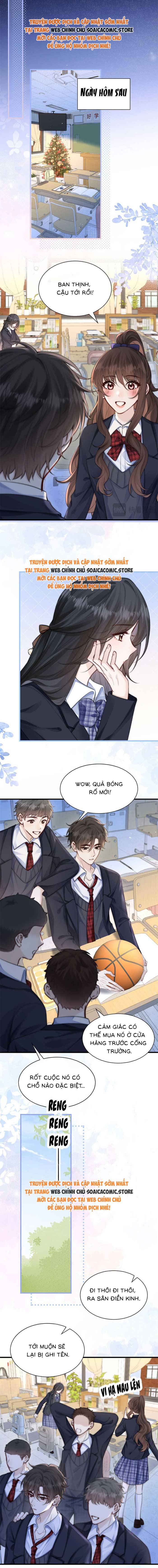 Em Có Nghe Thấy - Chap 34 - Trang 2
