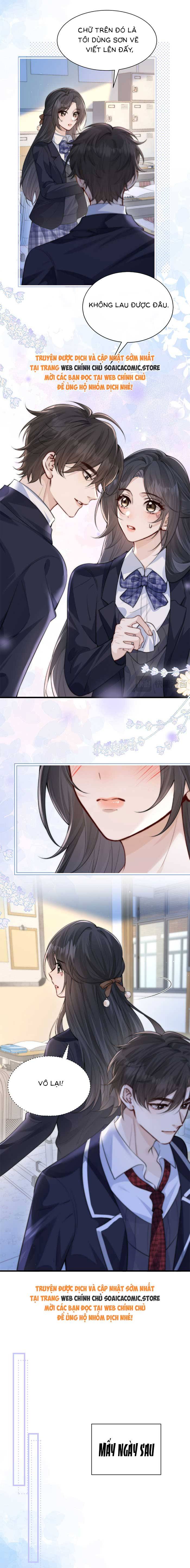 Em Có Nghe Thấy - Chap 34 - Trang 4