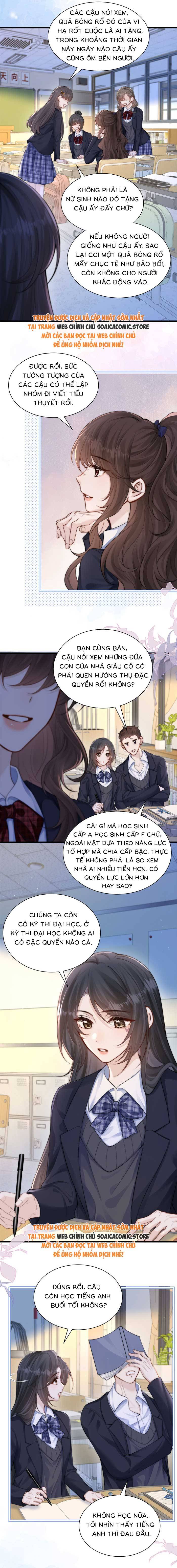 Em Có Nghe Thấy - Chap 34 - Trang 5