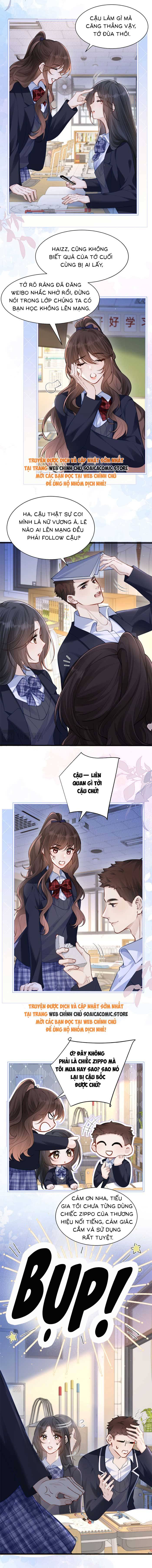 Em Có Nghe Thấy - Chap 34 - Trang 7