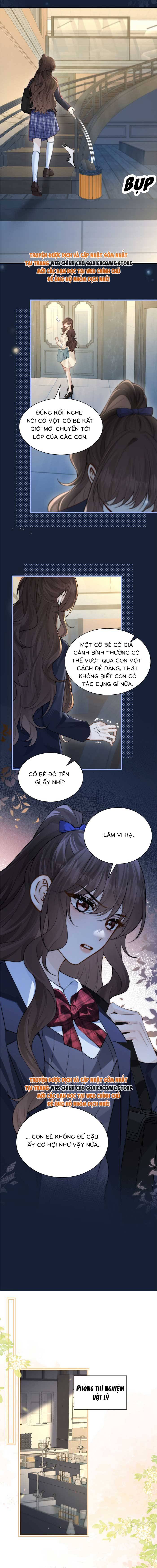 Em Có Nghe Thấy - Chap 35 - Trang 2