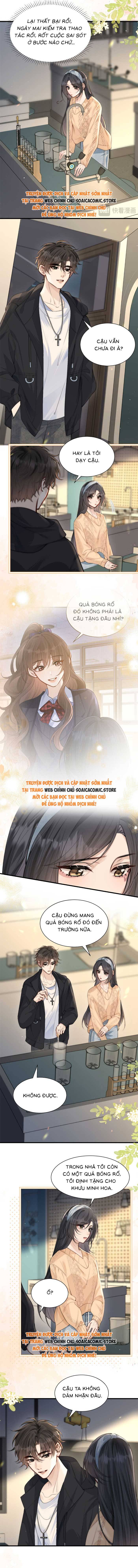 Em Có Nghe Thấy - Chap 35 - Trang 3