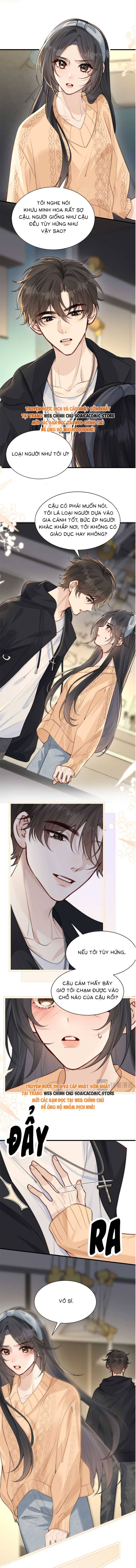Em Có Nghe Thấy - Chap 35 - Trang 4