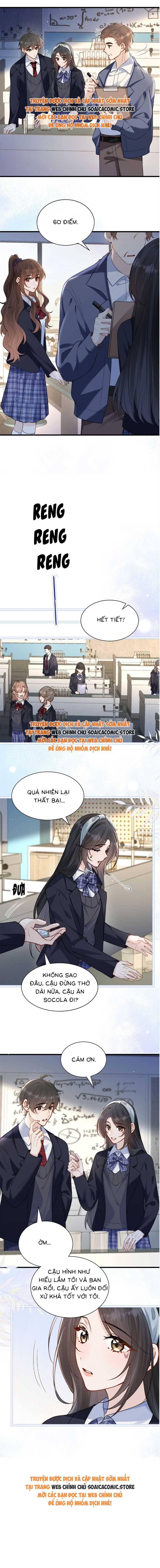 Em Có Nghe Thấy - Chap 35 - Trang 6