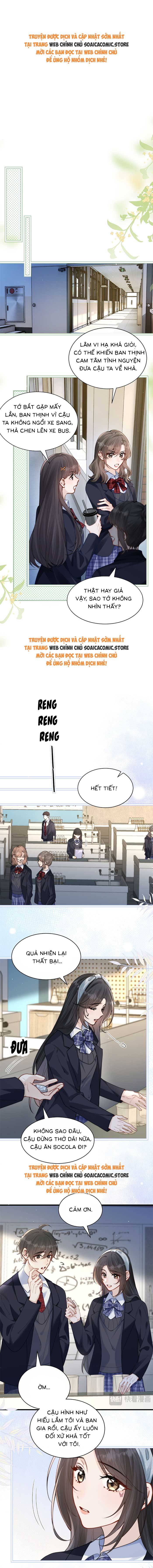 Em Có Nghe Thấy - Chap 36 - Trang 1