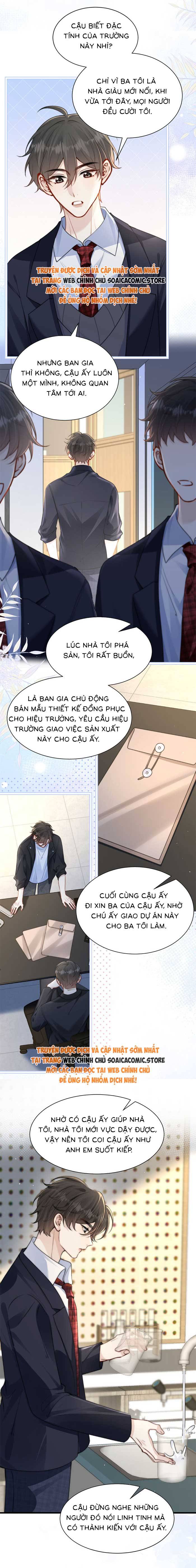 Em Có Nghe Thấy - Chap 36 - Trang 2